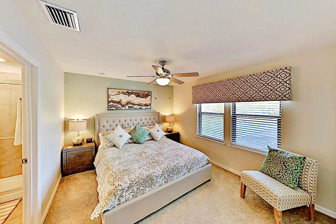 Holiday home Solterra Family Vacation Home With Extended Pool Deck - Access To Resort Amenities - Nr Disney Davenport
