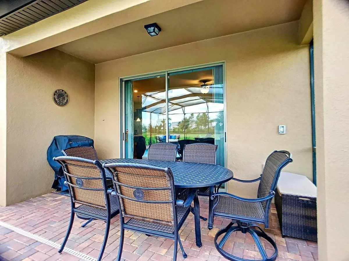 Holiday home Solterra Family Vacation Home With Extended Pool Deck - Access To Resort Amenities - Nr Disney Davenport United States