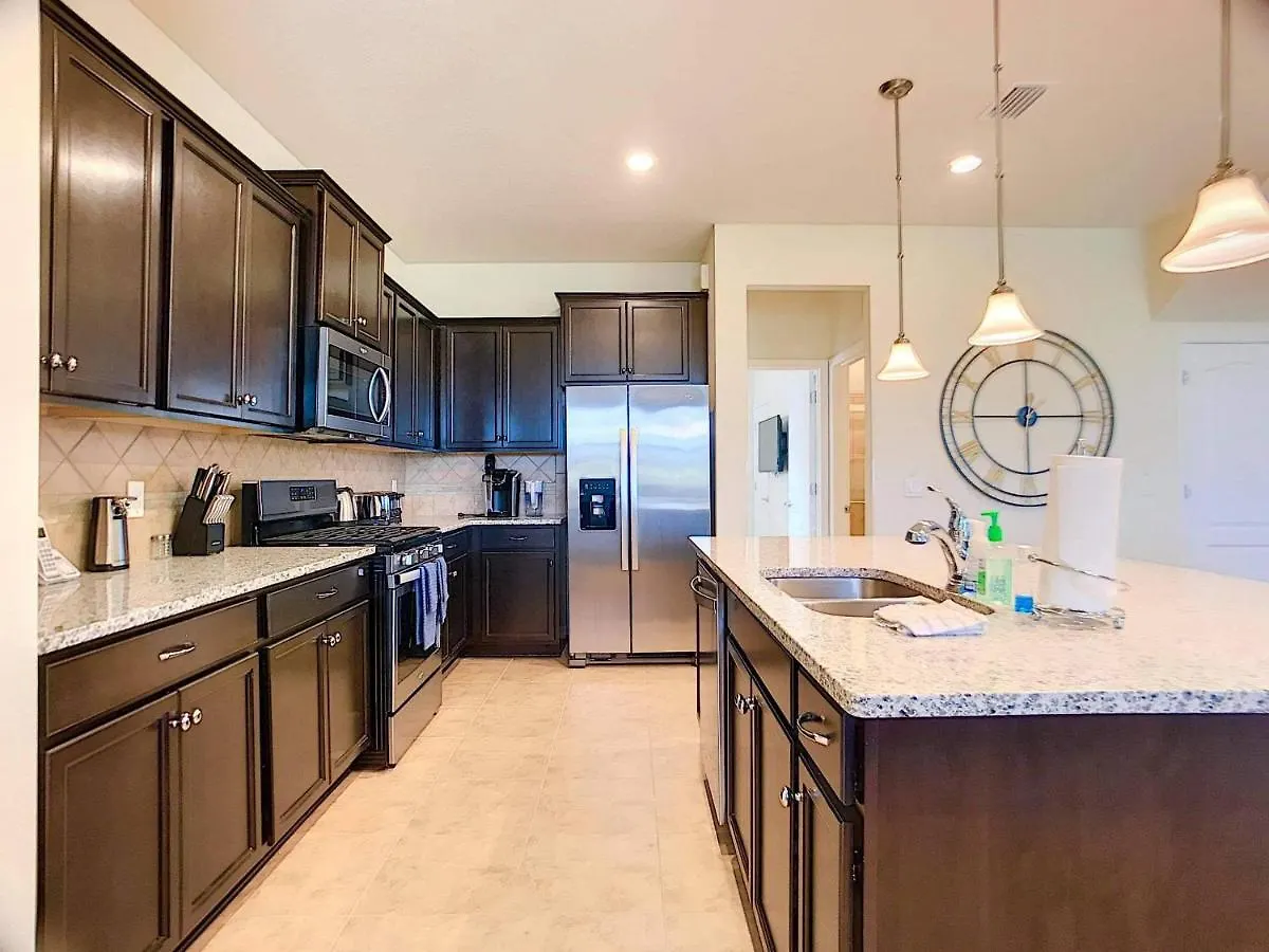 Solterra Family Vacation Home With Extended Pool Deck - Access To Resort Amenities - Nr Disney Davenport 0*,