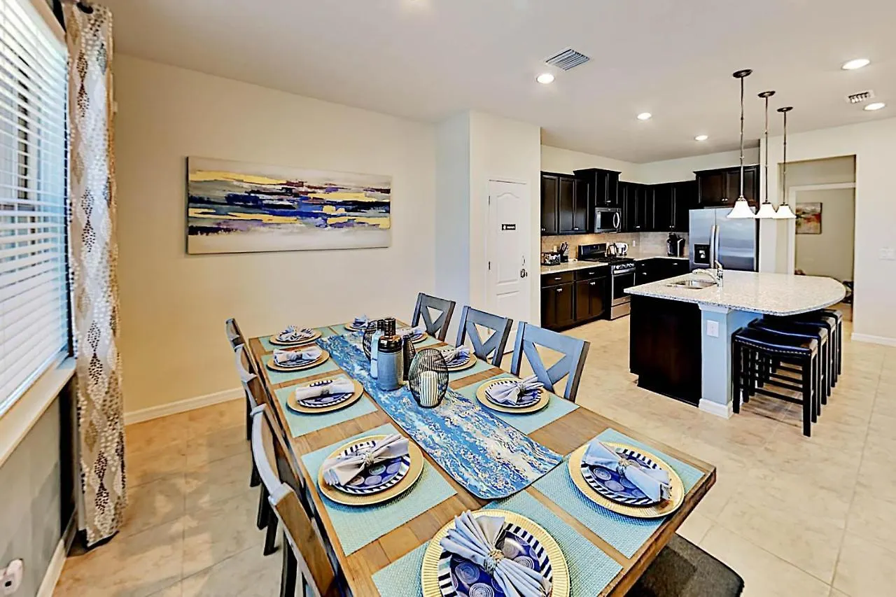 Solterra Family Vacation Home With Extended Pool Deck - Access To Resort Amenities - Nr Disney Davenport 0*,