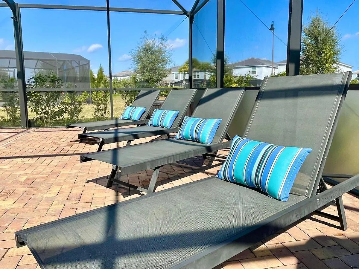Solterra Family Vacation Home With Extended Pool Deck - Access To Resort Amenities - Nr Disney Davenport
