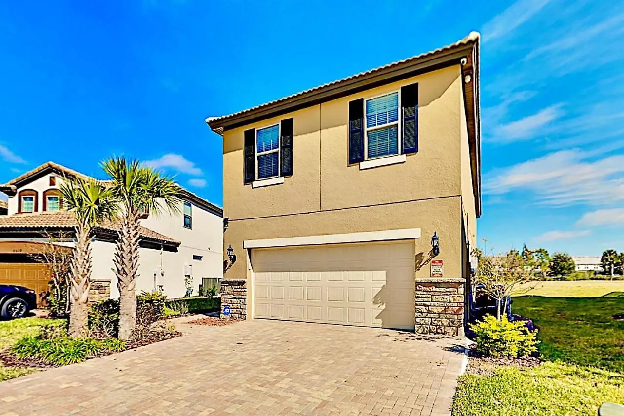 Holiday home Solterra Family Vacation Home With Extended Pool Deck - Access To Resort Amenities - Nr Disney Davenport United States