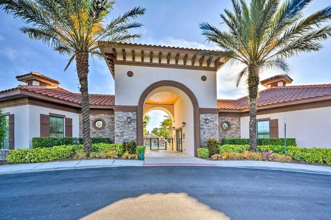 Solterra Family Vacation Home With Extended Pool Deck - Access To Resort Amenities - Nr Disney Davenport 0*,  United States