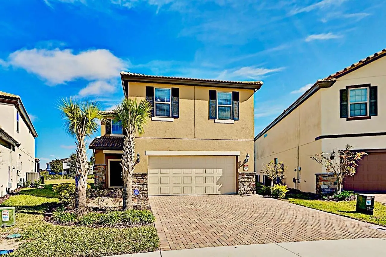Solterra Family Vacation Home With Extended Pool Deck - Access To Resort Amenities - Nr Disney Davenport 0*,