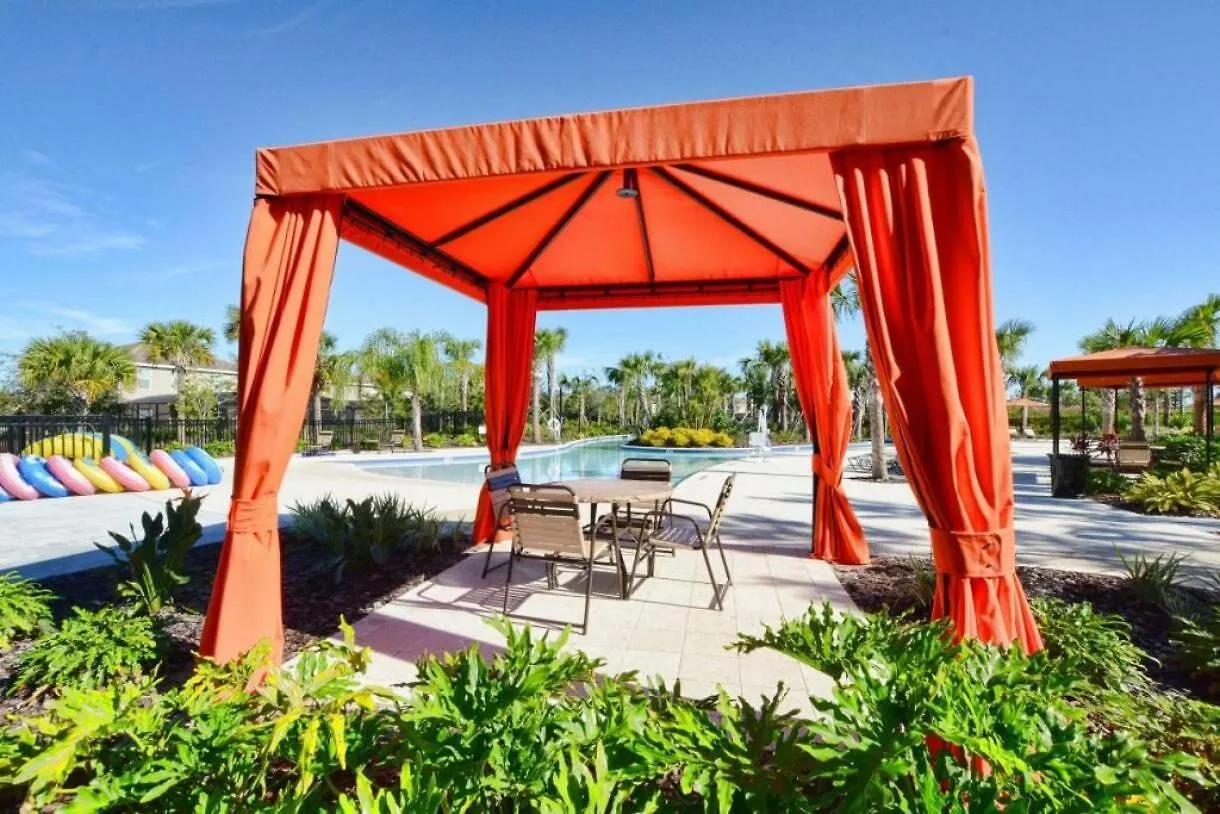 Solterra Family Vacation Home With Extended Pool Deck - Access To Resort Amenities - Nr Disney Davenport Holiday home