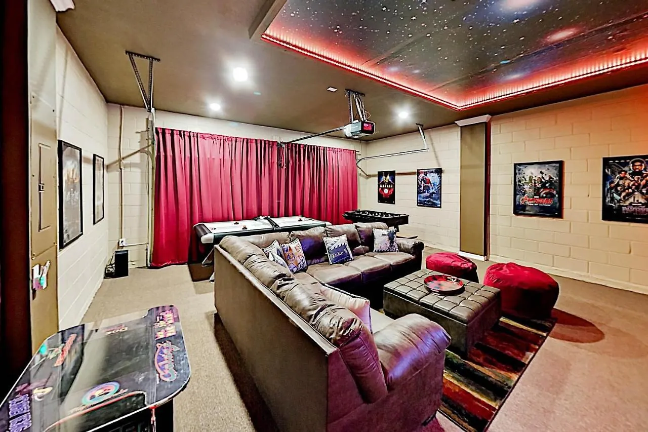 Solterra Family Vacation Home With Extended Pool Deck - Access To Resort Amenities - Nr Disney Davenport Holiday home