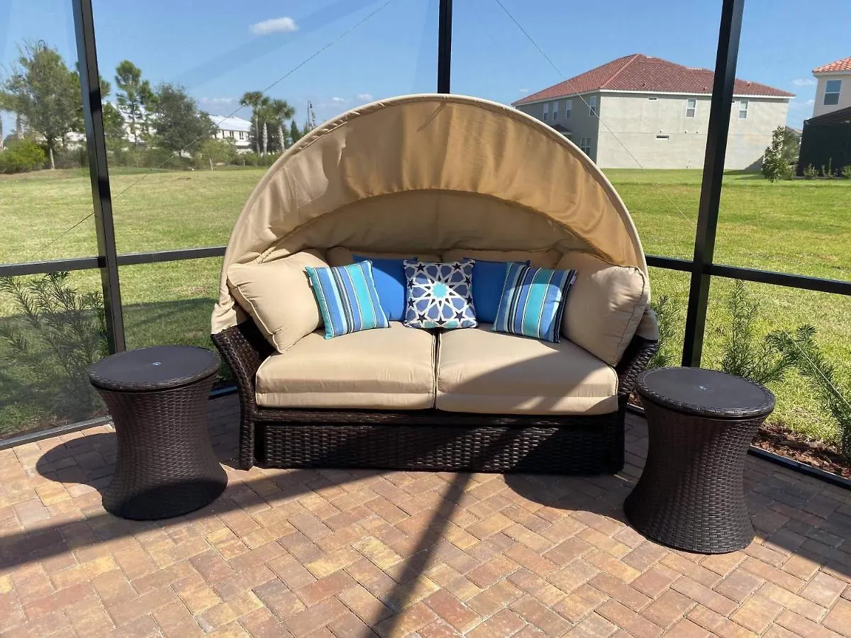 Solterra Family Vacation Home With Extended Pool Deck - Access To Resort Amenities - Nr Disney Davenport 0*,  United States