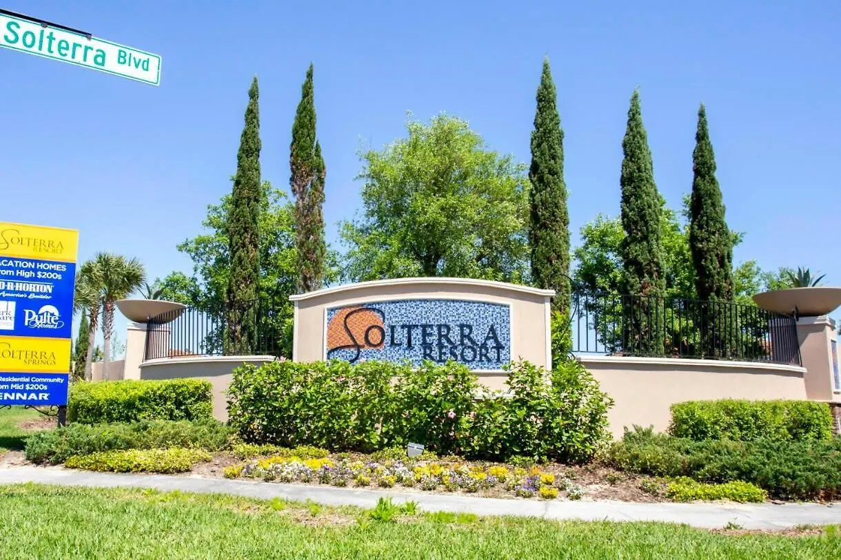 Holiday home Solterra Family Vacation Home With Extended Pool Deck - Access To Resort Amenities - Nr Disney Davenport United States