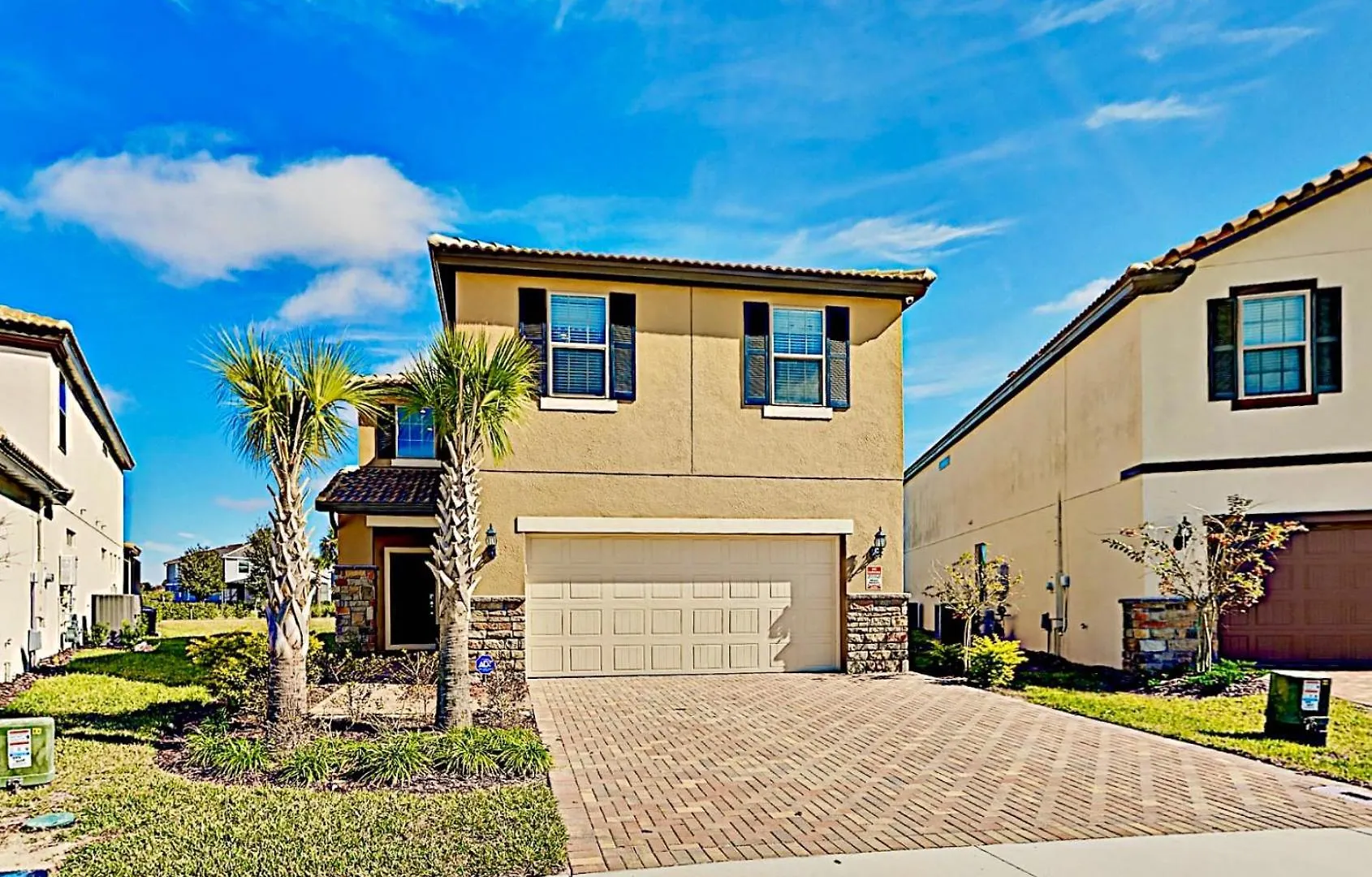 Holiday home Solterra Family Vacation Home With Extended Pool Deck - Access To Resort Amenities - Nr Disney Davenport