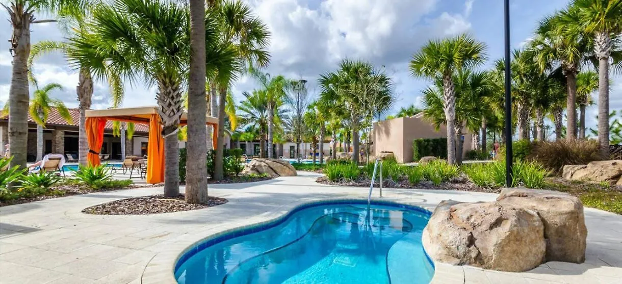 Solterra Family Vacation Home With Extended Pool Deck - Access To Resort Amenities - Nr Disney Davenport Holiday home