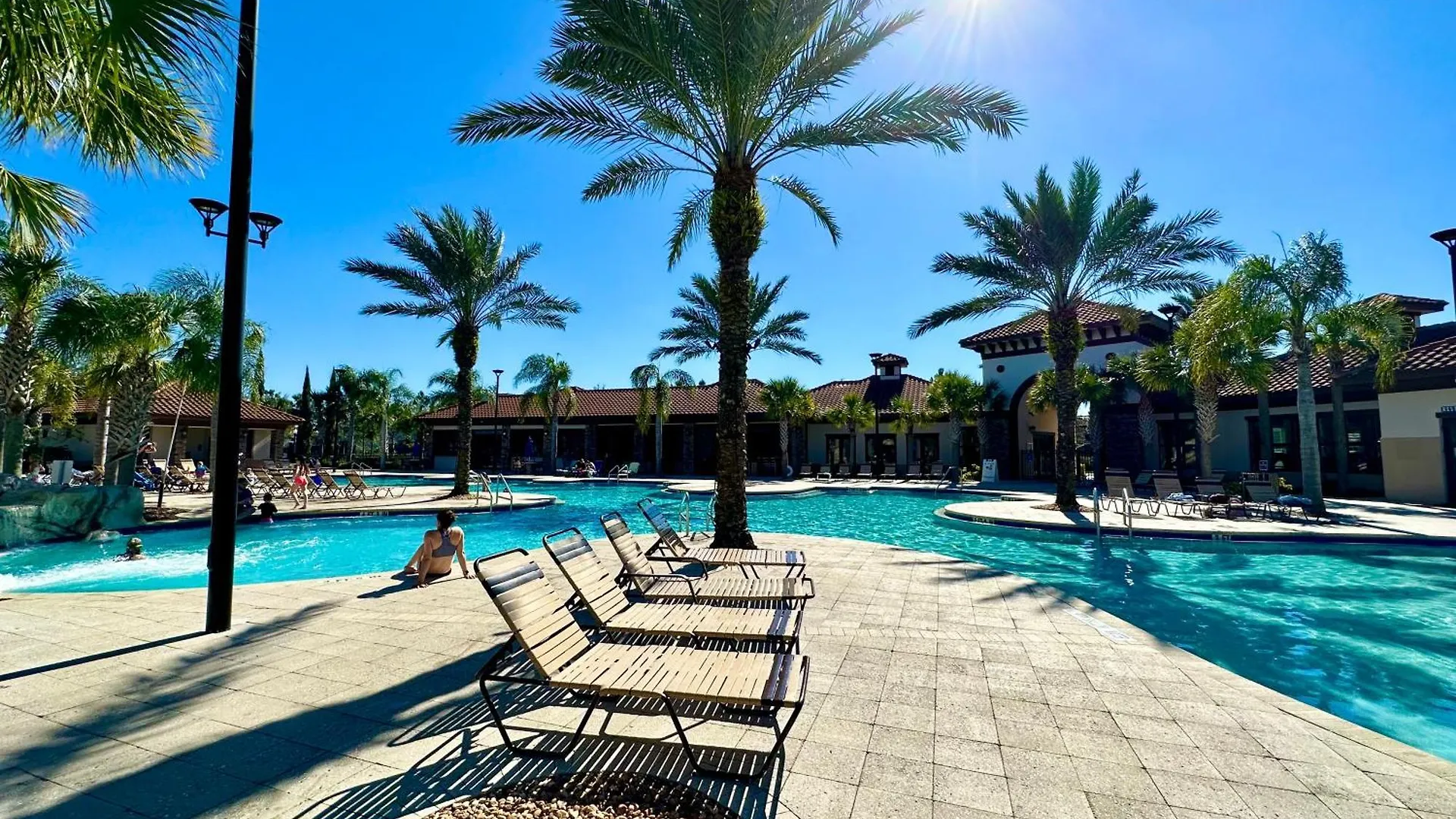 Solterra Family Vacation Home With Extended Pool Deck - Access To Resort Amenities - Nr Disney Davenport Holiday home