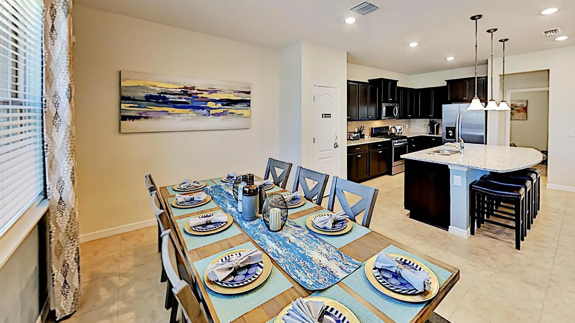 Holiday home Solterra Family Vacation Home With Extended Pool Deck - Access To Resort Amenities - Nr Disney Davenport