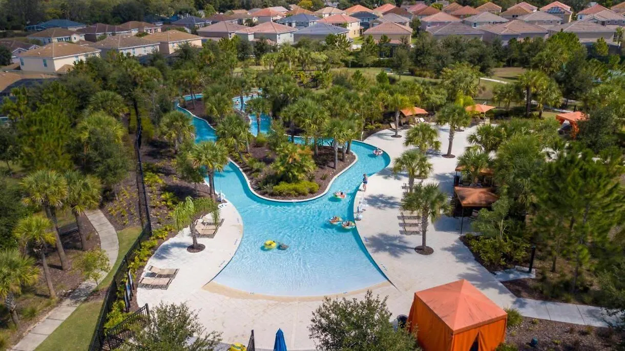 Solterra Family Vacation Home With Extended Pool Deck - Access To Resort Amenities - Nr Disney Davenport 0*,