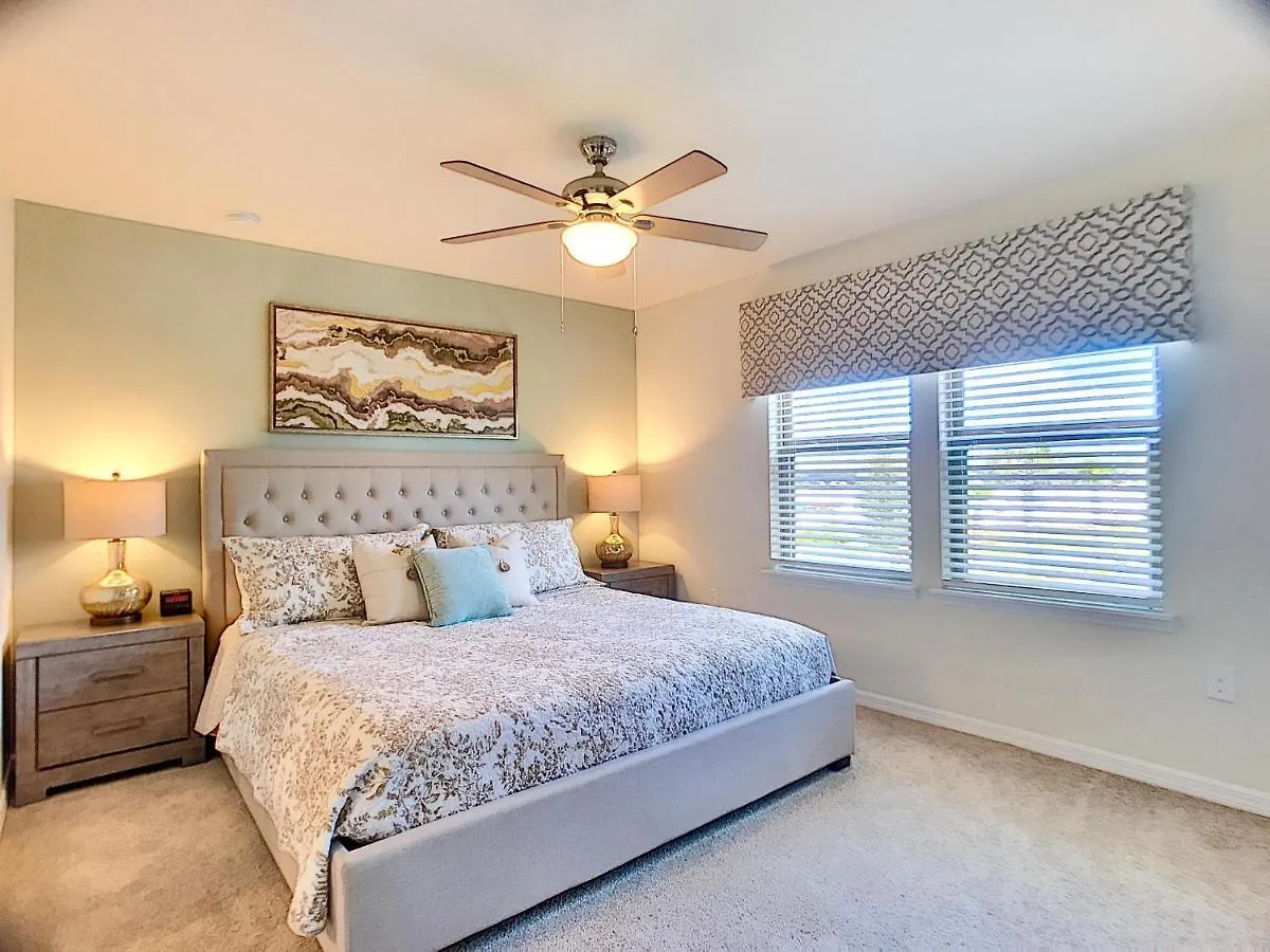 Solterra Family Vacation Home With Extended Pool Deck - Access To Resort Amenities - Nr Disney Davenport