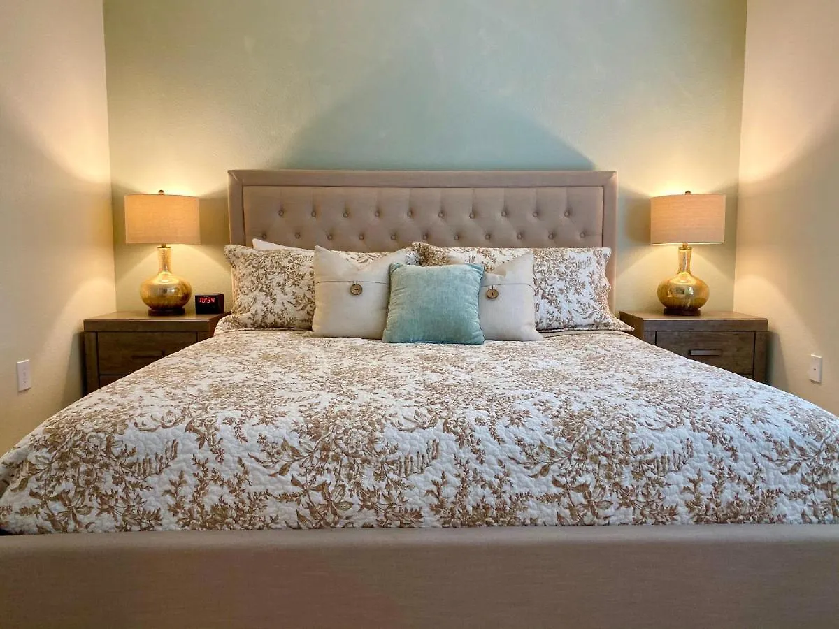 Holiday home Solterra Family Vacation Home With Extended Pool Deck - Access To Resort Amenities - Nr Disney Davenport