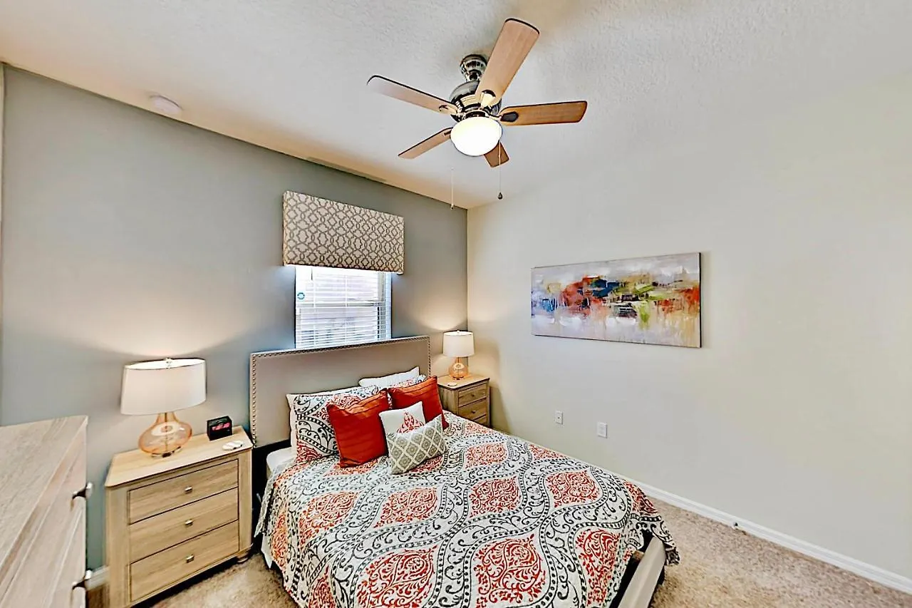 Solterra Family Vacation Home With Extended Pool Deck - Access To Resort Amenities - Nr Disney Davenport 0*,