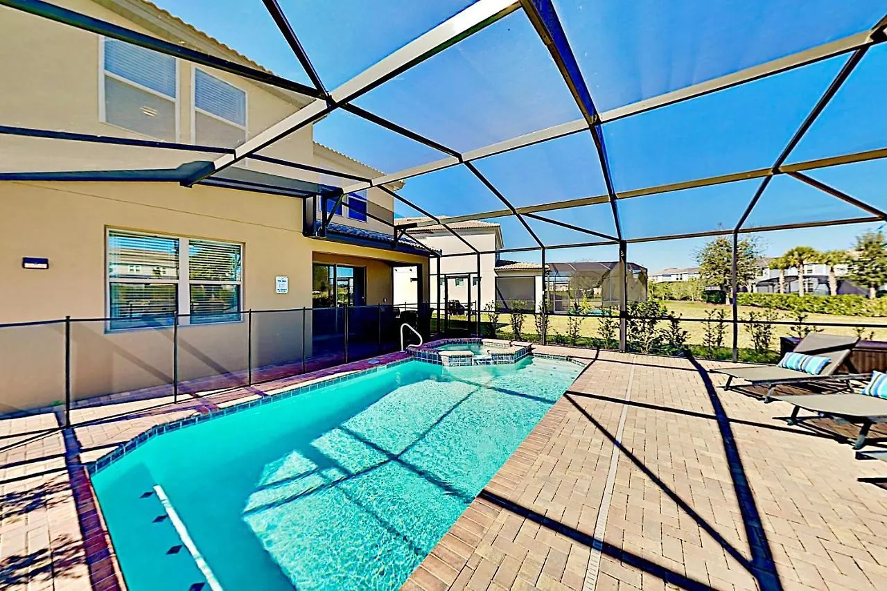 Solterra Family Vacation Home With Extended Pool Deck - Access To Resort Amenities - Nr Disney Davenport Holiday home