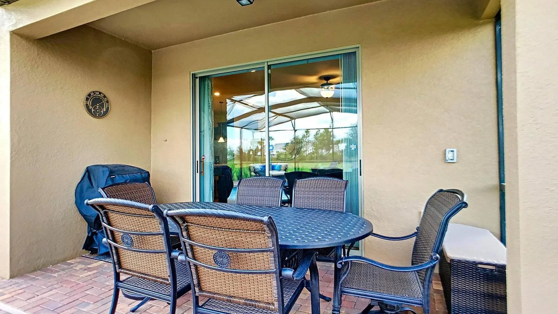 Solterra Family Vacation Home With Extended Pool Deck - Access To Resort Amenities - Nr Disney Davenport 0*,
